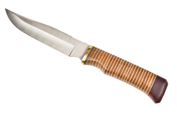 lovecký nůž - Fotografie, Obrázek