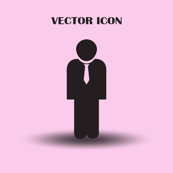 Muže byt vektorové ikony - Vektor, obrázek