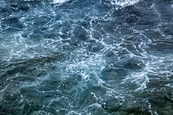 Gushing Sea - Photo, Image