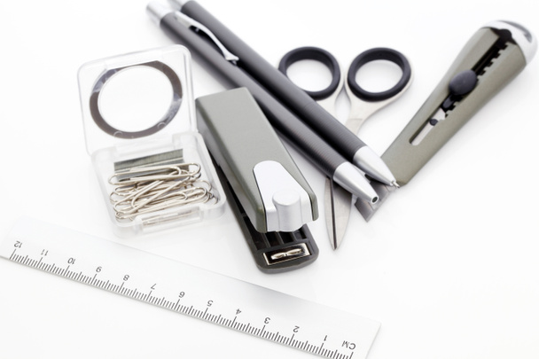Office equipment and stationery - Photo, Image