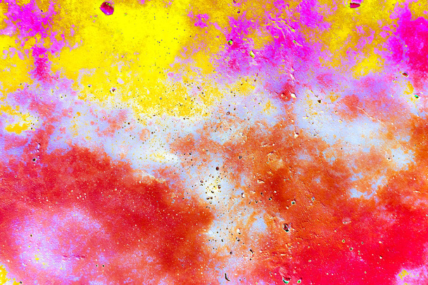 Grunge abstract colored style background texture for design. - 写真・画像