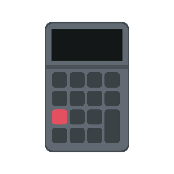 calculadora dispositivo matemático - Vector, Imagen