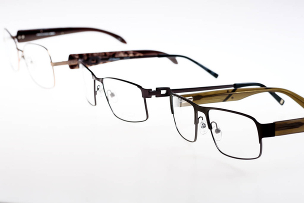 Nádherné moderní brýle všechny tvary a velikosti - Fotografie, Obrázek