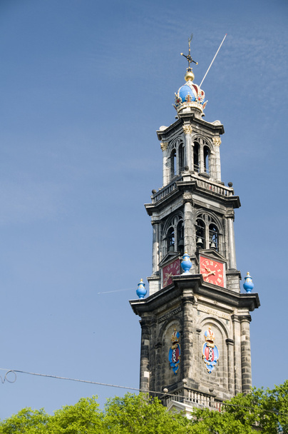 westerkerk amsterdam western church holland
 - Foto, immagini