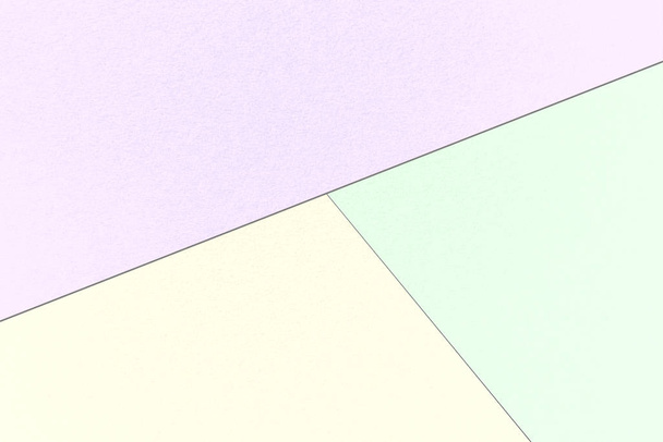 Αφηρημένη παστέλ φόντο με ασημί του καλαμποκιού, Νυάνζα και λεβάντα χρώματα, υφή χαρτί ακουαρέλας - Φωτογραφία, εικόνα