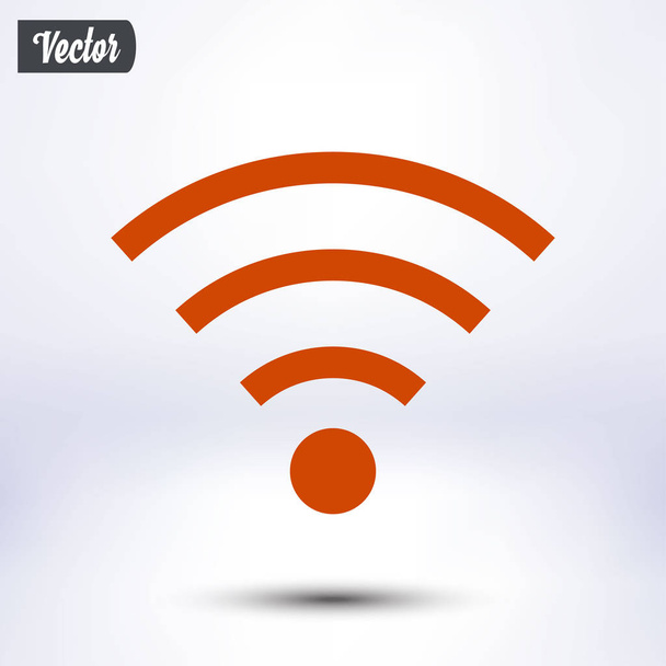 Premium Vector  Wifi signal icon wireless internet concept wifi icon  vector network wifi business concept wireless and wifi icon