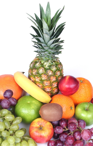 sada čerstvé tropické ovoce - Fotografie, Obrázek