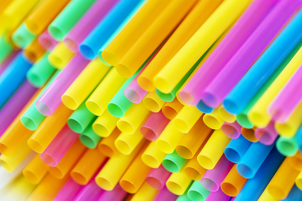 saman plastik arka plan için renkli - Fotoğraf, Görsel
