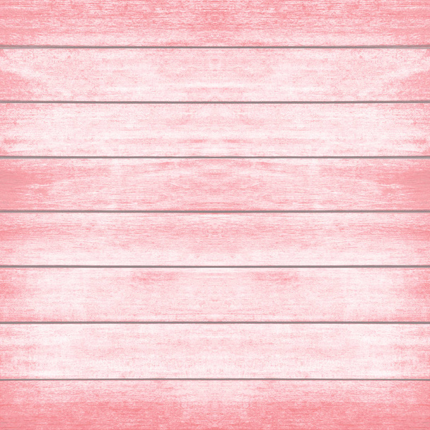 Rode houten wand plank textuur of achtergrond. - Foto, afbeelding