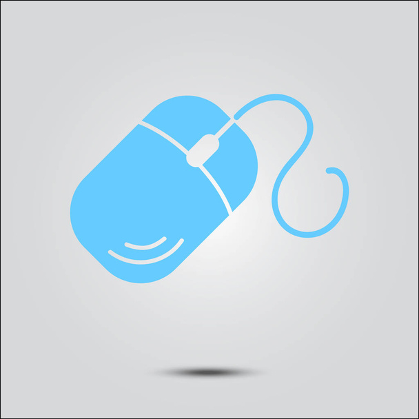 Computer mouse icon symbol. - Vector, Image