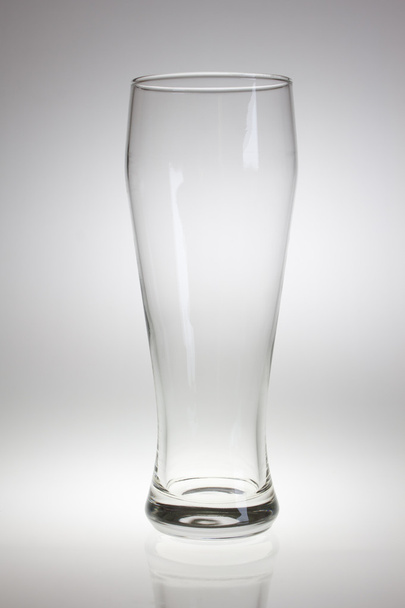 Empty beer glass - Foto, Bild