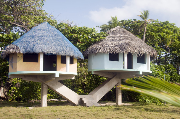 casas de playa isla de maíz nicaragua
 - Foto, imagen