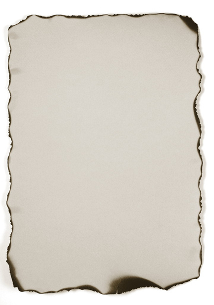 yanmış kağıt - Fotoğraf, Görsel