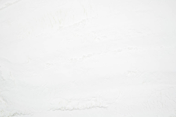 Closeup flour texture background - Photo, Image