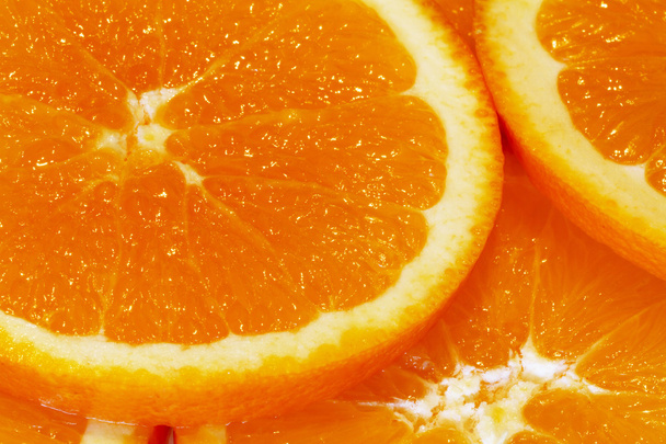 macro oranges - Fotó, kép