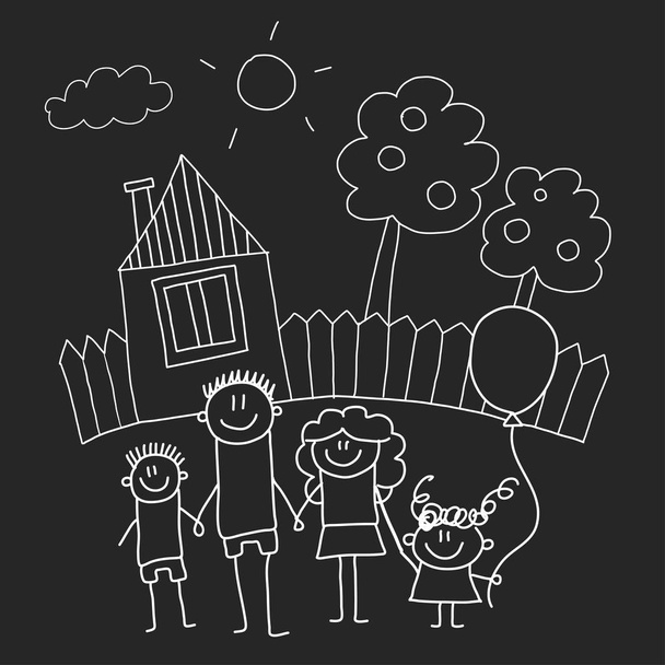 Children Drawing Images – Browse 17,262 Stock Photos, Vectors, and Video