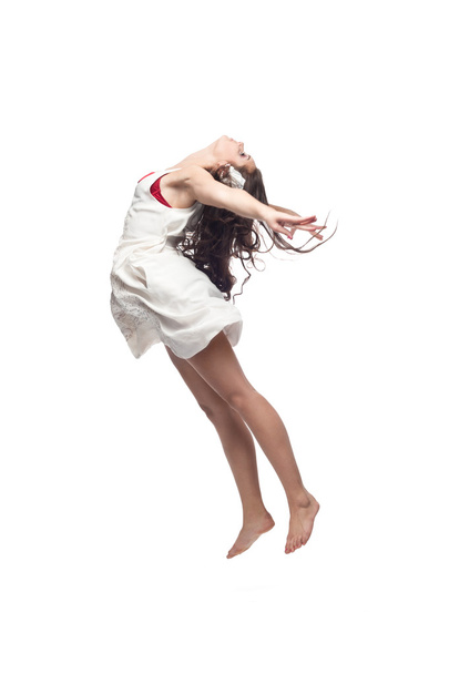 dancing girl - Fotó, kép