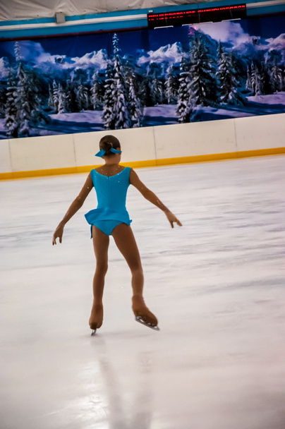 Concursos de patinaje artístico
 - Foto, imagen