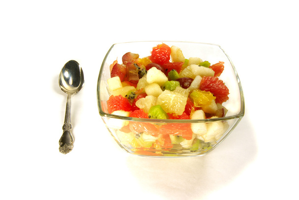 Ensalada de frutas
 - Foto, imagen