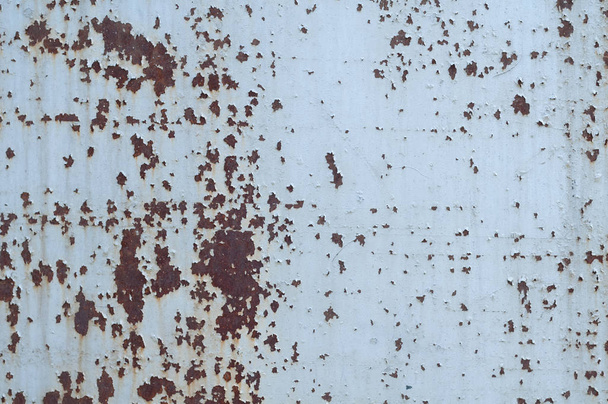 Old rusty metal background - Фото, изображение