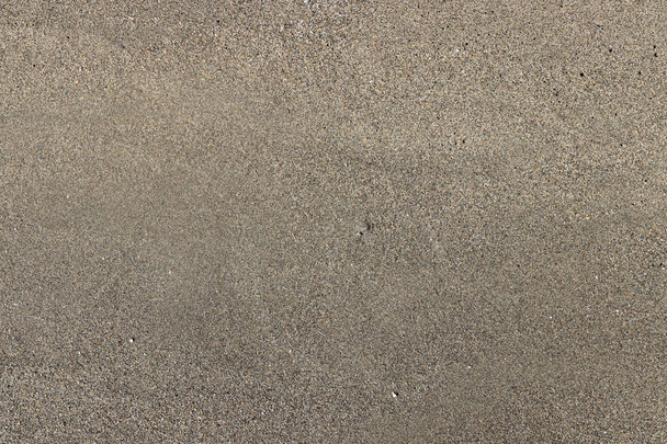 Sea Beach Sand Texture. Outdoor sand background. Sandy Surface Backdrop. - Foto, afbeelding