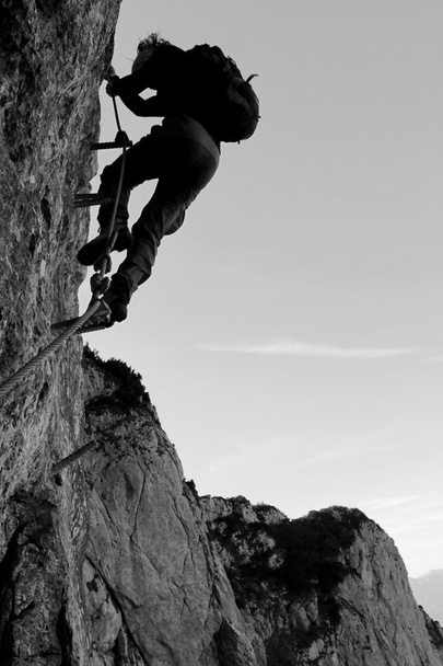 Climber - Фото, изображение