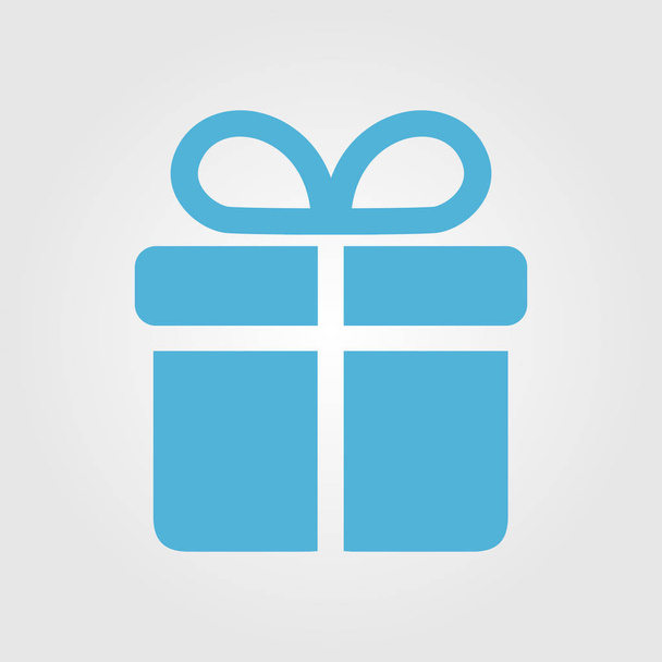 Holiday presents symbol. - Vector, Image