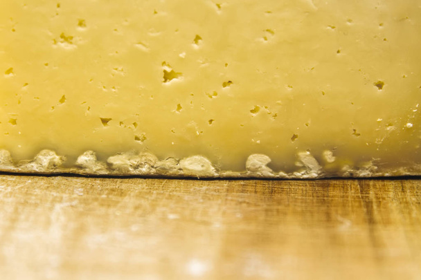 Tradiční Auvergne sýr z Francie - Fotografie, Obrázek