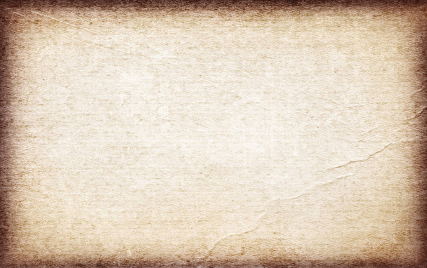 Старий коричневий перероблений старовинний папір текстури або фон
 - Фото, зображення