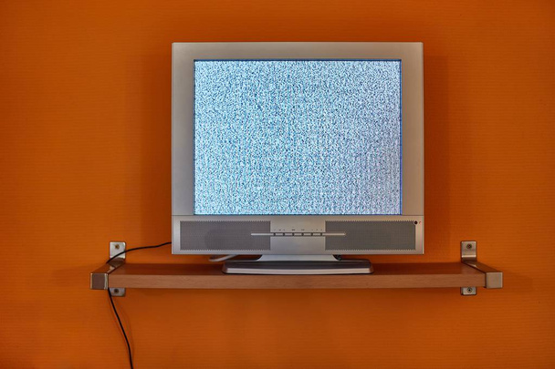 TV no signal - Foto, imagen