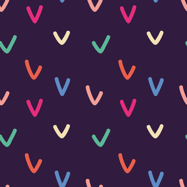 Seamless abstract pattern simple background. Vector illustration. - Διάνυσμα, εικόνα