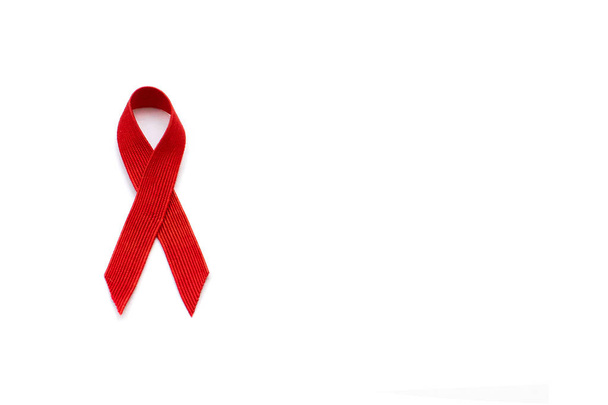 World AIDS day. Copy space. - Foto, Bild