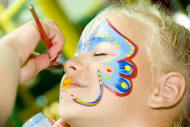 Face Painting - Photo, Image