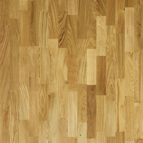 寄木細工の床のフラグメント - 写真・画像