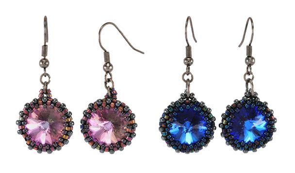 Different Earrings - Photo, Image
