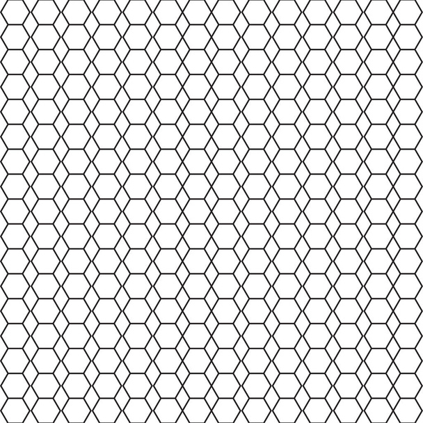 patrón sin costuras geométrico y fondo de pantalla con diseño vectorial
 - Vector, Imagen
