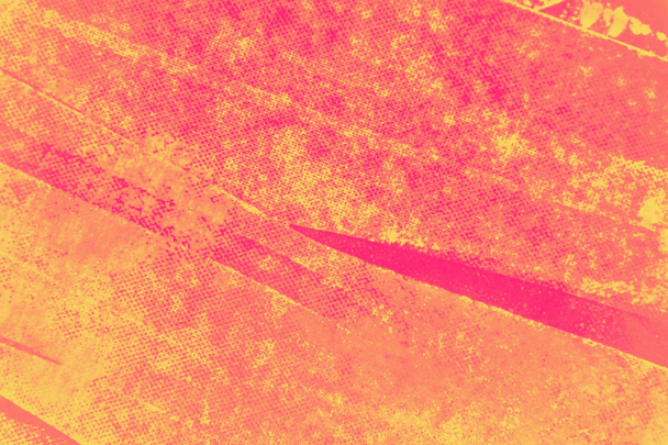 рожевий кораловий і помаранчевий колір пензля мазки фону
  - Фото, зображення