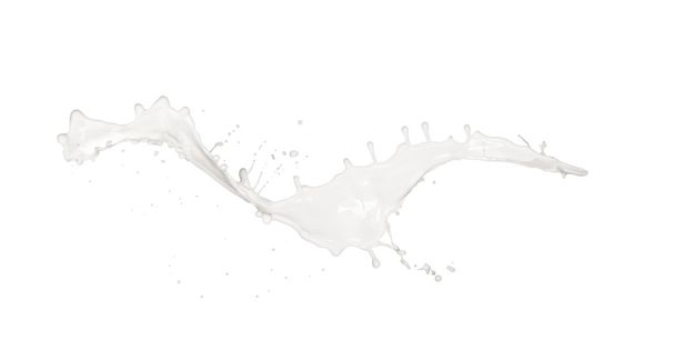 Milk splash - Photo, image