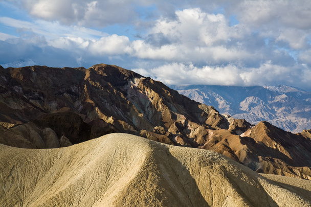 szczyty Dolina śmierci - Zdjęcie, obraz