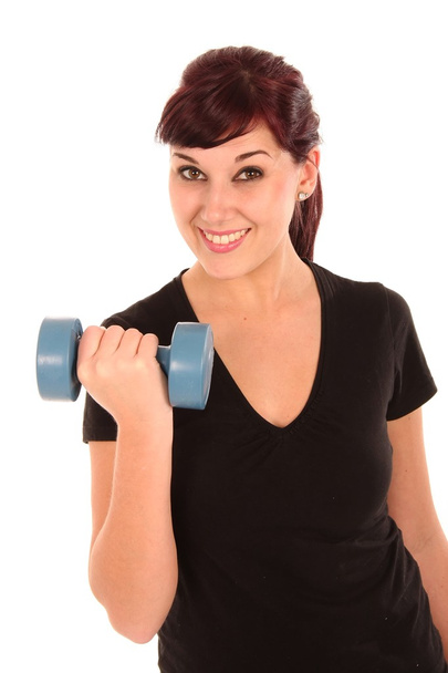 Fitness Woman - Фото, зображення