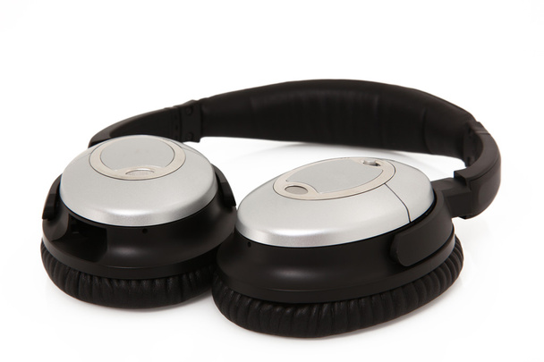 Noise Canceling Headphones - Photo, Image