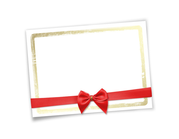Card for congratulation to holiday - Foto, immagini