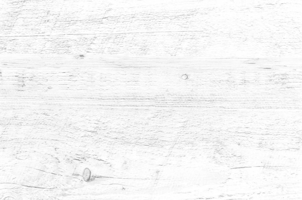 White wood pattern and texture for background. Close-up. - Photo, Image