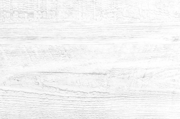 Wit houtpatroon en textuur voor achtergrond. Close-up. - Foto, afbeelding