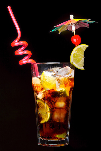 Cuba Cocktail Libre - Photo, image