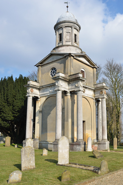kerktoren in mistley essex - Foto, afbeelding