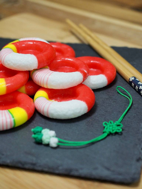 Корейские традиционные конфеты, закуски
 - Фото, изображение