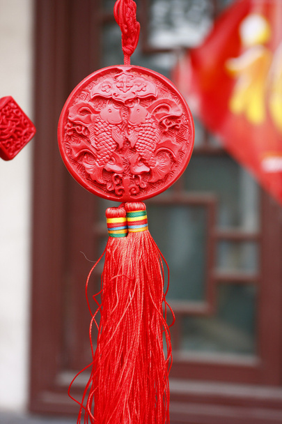 Chinese knots - Photo, Image