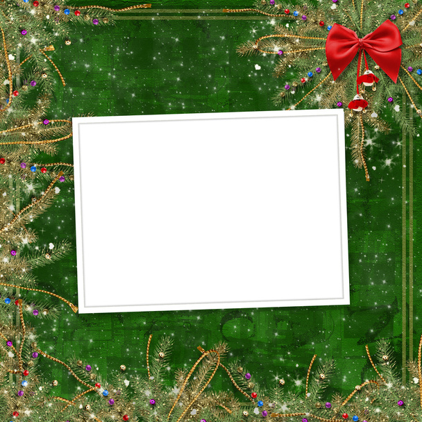 Greeting card for the holiday - Foto, imagen