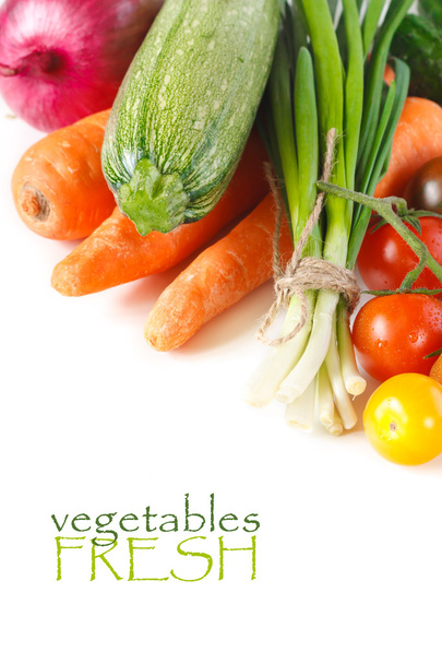 Gemüse. - Foto, Bild